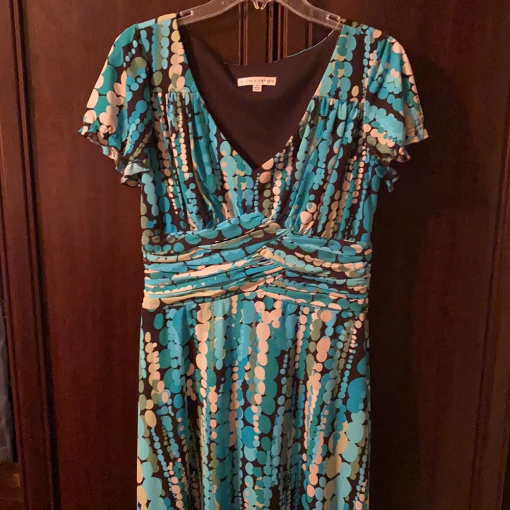 Sandra Darren dress